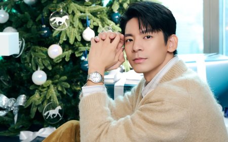 林柏宏最寶貝《96分鐘》裡的浪琴表　「陪我度過很多辛苦時刻」