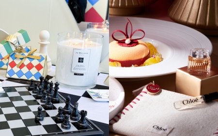 不用千元！就能買到Jo Malone獨家聖誕組　吃下午茶拿Chloé精品包必衝