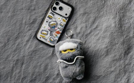 GD粉絲集合！權志龍愛貓ZOA躍上CASETiFY　超萌「絨毛吊飾」明開搶