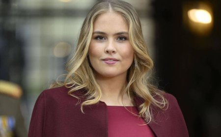 荷蘭公主22歲生日照曝光！兩位「未來女王」罕見同框氣場全開