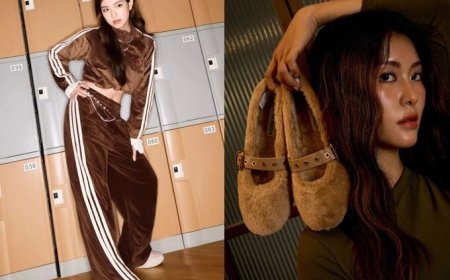 2025秋冬必追「摩卡慕斯」穿搭！甜中帶酷的質感　9款必收單品一次看