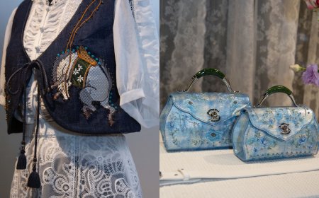 中式飛馬刺繡、花卉玉鐲包超美！夏姿春夏馬術與嬉皮交織「東方浪漫」