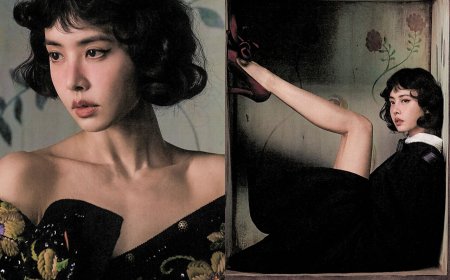 蔡依林短捲髮新造型登封！談情感歷程「年輕時也曾在關係裡被耗盡」