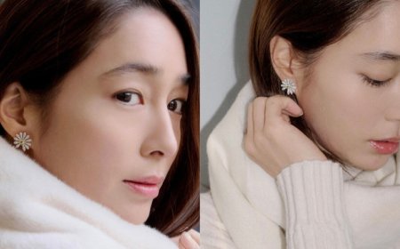 李秉憲老婆搶戴GD雛菊耳環　台灣頂級錶店開賣