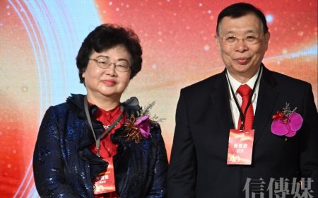 強強聯手》王貴雲會謝裕民  聯光通訊和長庚國際能源進攻儲能