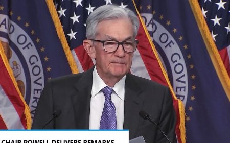 鷹派降息》聯準會宣布降息一碼　將購買400億美國公債