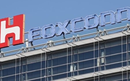 富士康将斥资5.1亿美元在台高雄建设总部