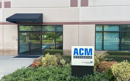 知情人士称英特尔曾测试过源自遭美国制裁厂商的芯片制造工具