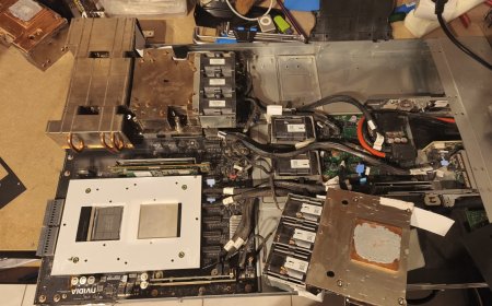 赌赢赚翻：1/10价格买下价值56万服务器主机 960GB内存就已回本