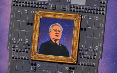 《金融时报》2025年度人物：黄仁勋