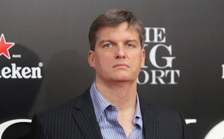 “大空头”伯里称无法把握或预测AI泡沫何时破裂：可能还有增长空间