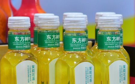 用东方树叶养出“茶菌宠物”？农夫山泉工作人员回应