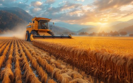 再超1.4万亿斤，我国粮食总产量已实现“二十二连丰”