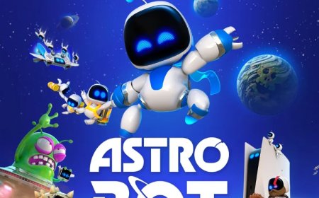 索尼 PS5《宇宙机器人》国行版今日发售：TGA 2024 年度最佳游戏，定价 298 元