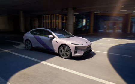 蔚来 ET5/ET5T“远空紫”限定版车型官宣，12 月 16 日亮相