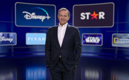 迪士尼 CEO 鲍勃・艾格谈为何投资 OpenAI：若不拥抱技术，我们将变得被动