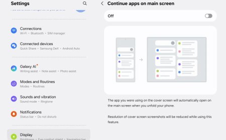 三星最贵手机 Galaxy Z TriFold 细节：应用支持内外屏切换，但影响截图画质