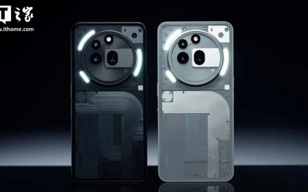 曝 Nothing 即将推出 Phone (4a)/Pro 手机，Headphone  (a) 头戴式耳机也在路上