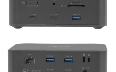 Club3D 推出 13 合 1 雷电 5 扩展坞 CSV-2562，附带 Thunderbolt Share 许可授权