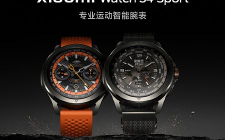 小米 Watch S4 Sport 本月更新预告：新增支付宝碰一碰、YU7 系列 NFC 车钥匙等