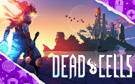 Epic 手游喜加一：2D 平台动作游戏《死亡细胞》免费领