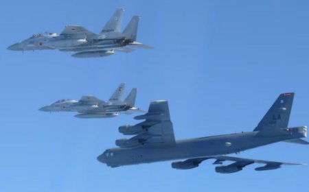 日美联演 白宫：特朗普跟中日都能搞好关系