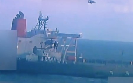 委内瑞拉谴责美军扣押油轮：掠夺能源目的昭然若揭