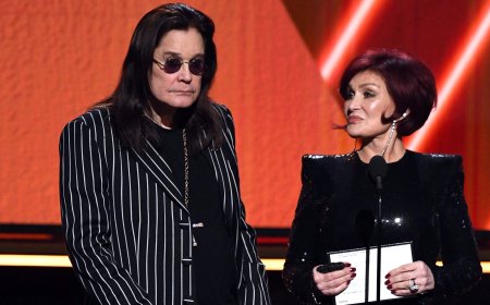 Sharon Osbourne Wanted to Send Roger Waters a Box of Poo for Ozzy Comments