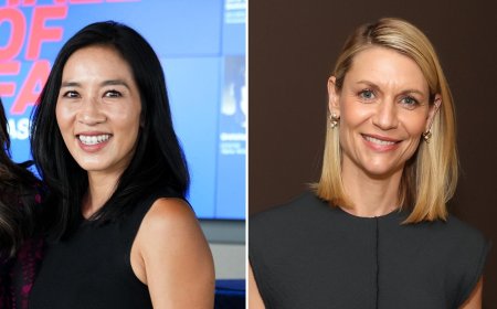 Stars Who Welcomed Babies Over Age 40: Michelle Kwan and More