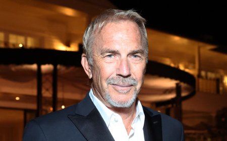 Kevin Costner Wants Even ‘Cynics’ to Join Him in Recalling Birth of Christ