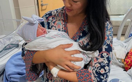 Olympian Michelle Kwan Gives Birth, Welcomes Baby No. 2 at Age 45