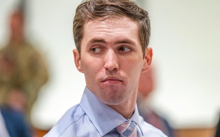 Charlie Kirk’s Accused Killer Smiles During 1st In-Person Court Appearance