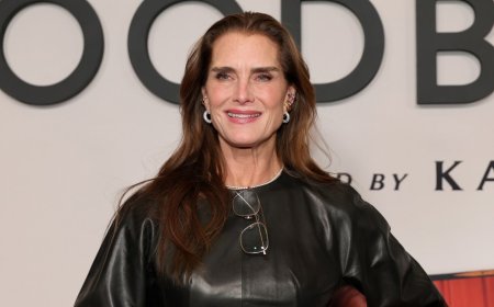 The 7 Best Holiday Gifts for Dogs, According to Ultimate Pet Lover Brooke Shields