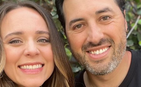 Jinger Duggar & Jeremy Vuolo Agree To Pass On This Duggar Family Tradition To Their Kids But With A Twist
