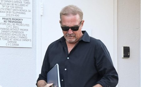 Tension Grows Around Kevin Costner As His Co-Star Avoids The One Question Everyone Is Asking