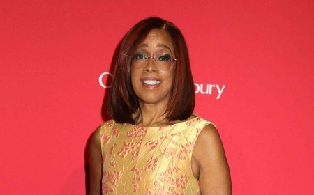 Gayle King Makes Daring Vow Amid 'Drama' and Major 'Changes' at CBS