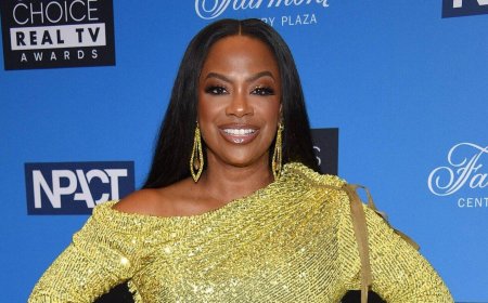 Kandi Burruss Moves Fans With Emotional Vocal Performance Amid Surprising Divorce From Husband