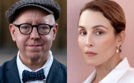 Noomi Rapace, James Schamus to Be Honored at Göteborg Film Festival and Industry Confab, Under ‘Truth’ and ‘Transformation’ Headlines