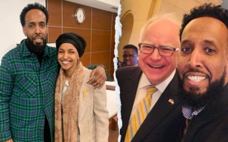 Minnesota’s Somali fraud scandal exposes the hidden cost of immigration