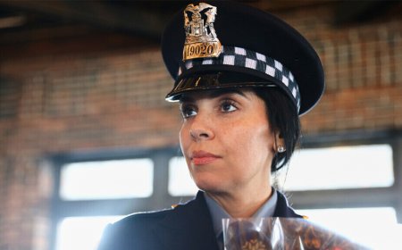 Family of slain Chicago officer sues city, says department ignored warnings about dangerous partner