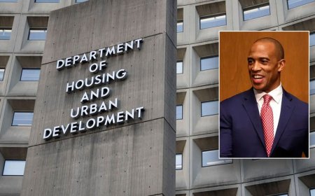 HUD launches civil rights investigation into Boston’s DEI housing policies over alleged racial discrimination