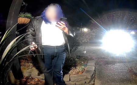 Viral footage shows DoorDash driver allegedly pepper-spraying customer's food order during delivery