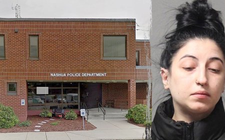 New Hampshire 6-year-old tests positive for cocaine, cannabis; mother faces multiple charges