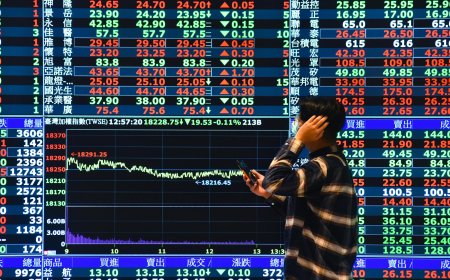 台股重回2萬8　三大法人狂買476億　華邦電、力積電獲外資重押共16萬張