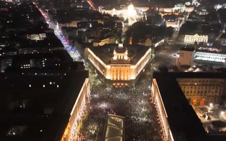 保加利亞內閣總辭　成為歐洲第一個被Z世代大浪沖垮的政府