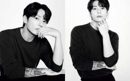 全球粉絲關注！香奈兒宣布BTS田柾國為香水美妝大使