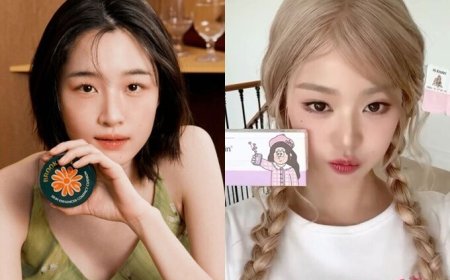 免出國韓牌必買美妝推薦！張員瑛同款隱眼、美顏氣墊粉餅開架就買得到