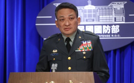 馬防部爆「租帳戶」當詐團人頭戶！指揮官劉慎謨遭火速拔官