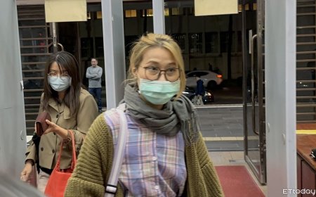 捲入黃國昌狗仔案被約談！謝幸恩吐心聲：值得傷害這麼多人嗎