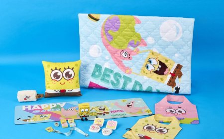 海綿寶寶電影版周邊開抽！康是美50元抽抽樂超值登場